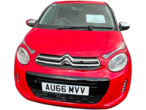 Citroën C1 AU66 MVV