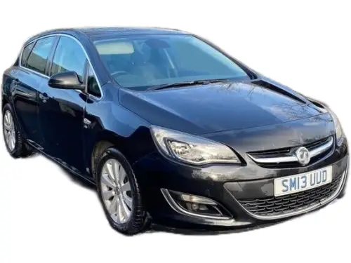 Vauxhall Astra SM13 UUD