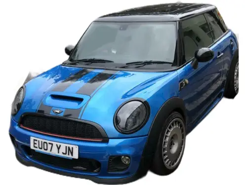 MINI Cooper S Auto EU07 YJN