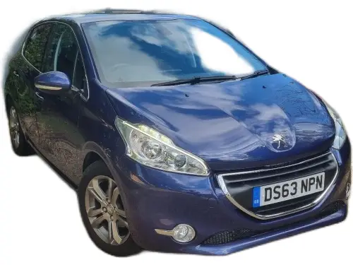 Peugeot 208 DS63 NPN