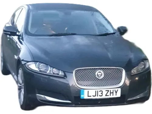 Jaguar XF LJ13 ZHY