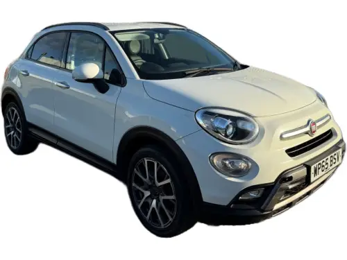 Fiat 500X WP65 BSV