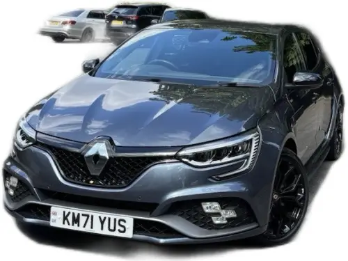 Renault Megane KM71 YUS