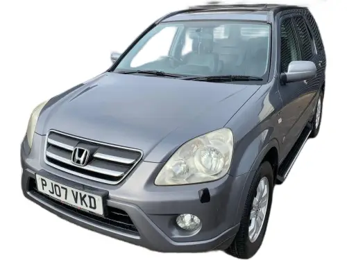 Honda CR-V PJ07 VKD