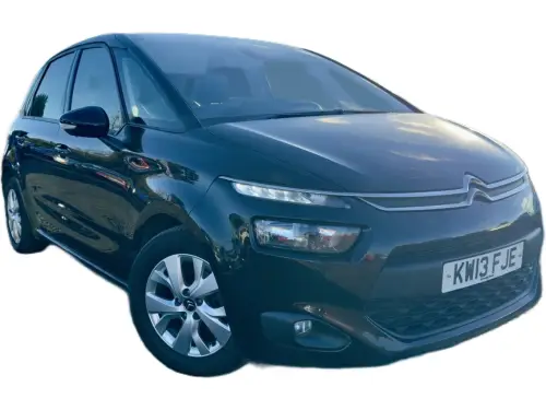 Citroën C4 KW13 FJE