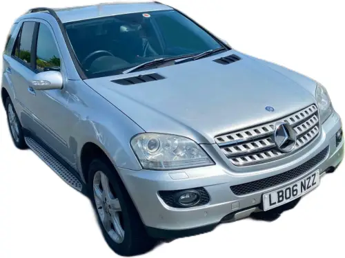 Mercedes-Benz ML LB06 NZZ