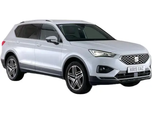 SEAT Tarraco KR19 XAZ