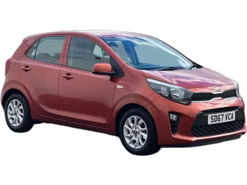 Kia Picanto SD67 VCA