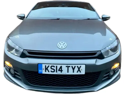 Volkswagen Scirocco KS14 TYX