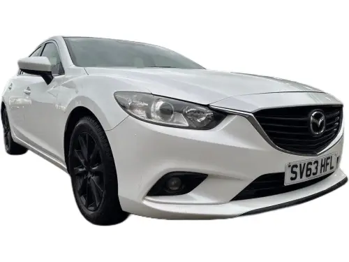 Mazda 6 SV63 HFL