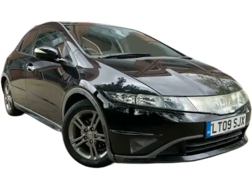 Honda Civic SE I-DSI LT09 SJX
