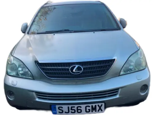 Lexus RX400h SJ56 GMX