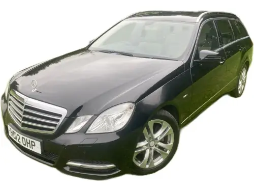 Mercedes-Benz E HD12 OHP