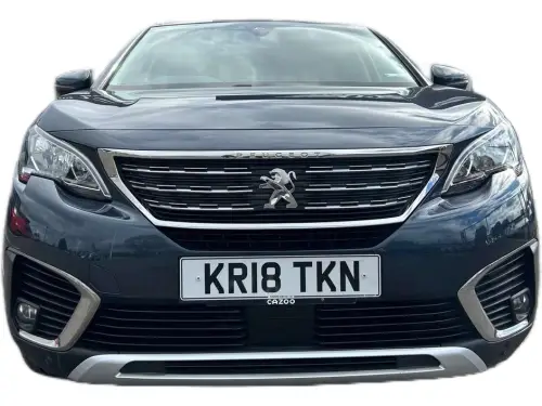 Peugeot 5008 KR18 TKN