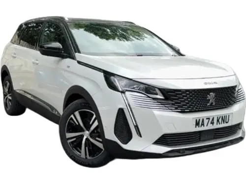 Peugeot 5008 GT MHEV Auto MA74 KNU
