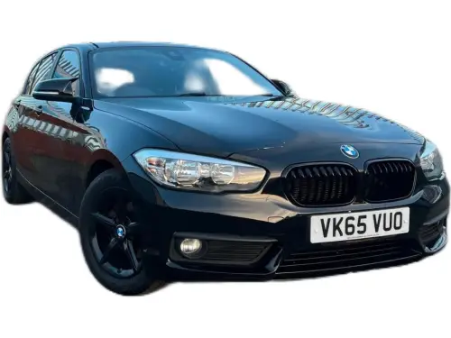 BMW 116 VK65 VUO