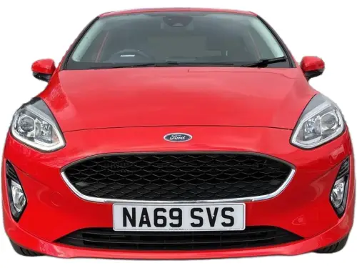 Ford Fiesta Trend Turbo NA69 SVS