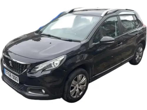 Peugeot 2008 YF68 BBO