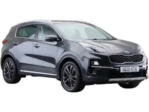Kia Sportage HG19 HTK