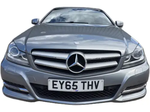 Mercedes-Benz C EY65 THV