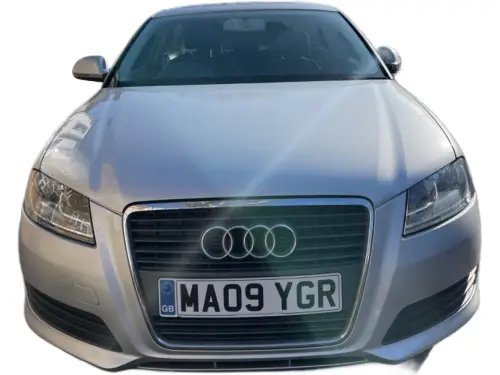 Audi A3 MA09 YGR