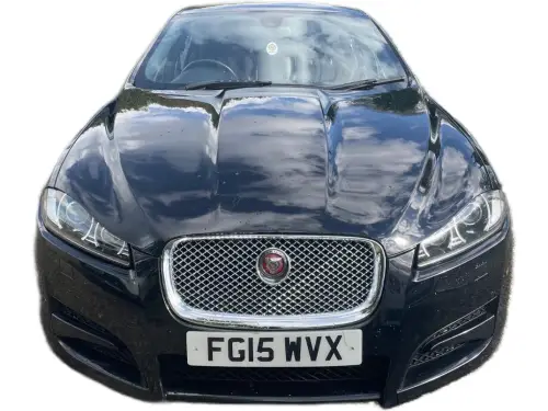 Jaguar XF FG15 WVX