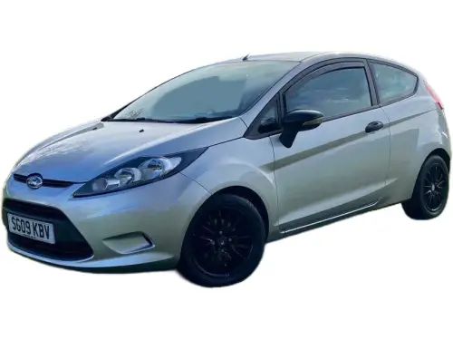 Ford Fiesta Studio 60 SG09 KBV