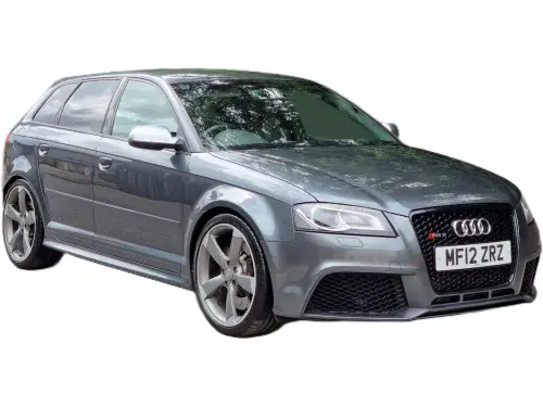 Audi A3 MF12 ZRZ