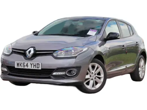 Renault Megane Limited Energy dCi S/S WK64 YHD