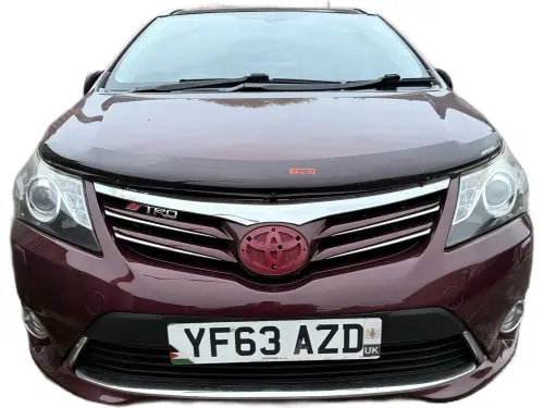Toyota Avensis YF63 AZD