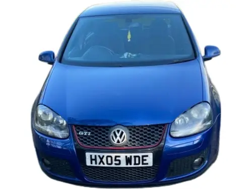 Volkswagen Golf GTI Auto HX05 WDE