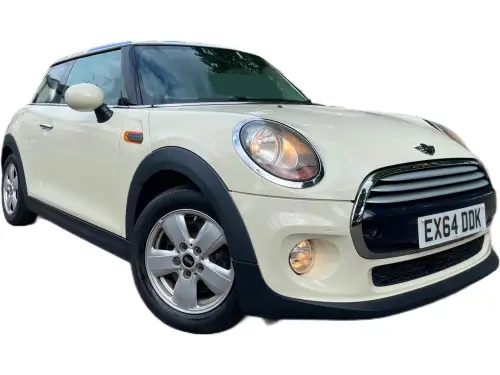 MINI Cooper EX64 DDK