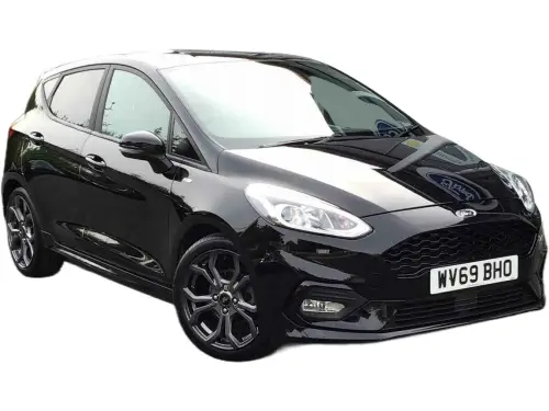 Ford Fiesta ST-Line Turbo WV69 BHO