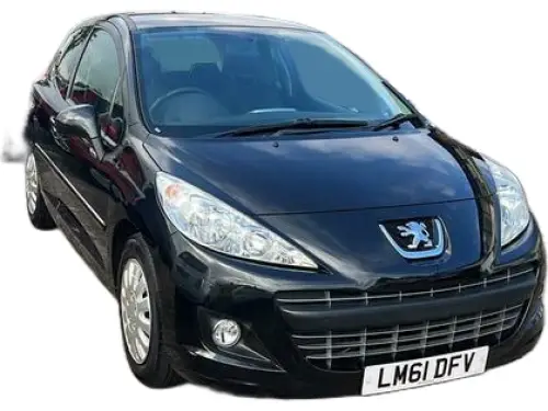 Peugeot 207 LM61 DFV