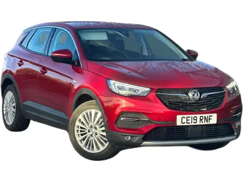 Vauxhall Grandland CE19 RNF