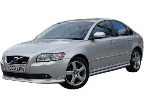 Volvo S40 R-Design D2 ND60 ZKN