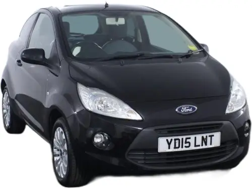 Ford KA YD15 LNT