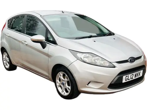 Ford Fiesta GL12 WKK