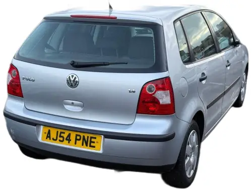 Volkswagen Polo AJ54 PNE