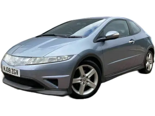 Honda Civic Type-S MJ08 ZGV