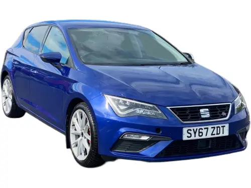 SEAT Leon SY67 ZDT