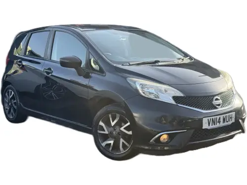 Nissan Note VN14 WUH
