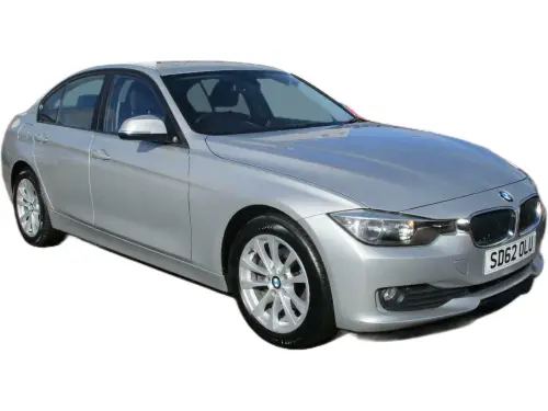 BMW 3 Series SD62 OLU