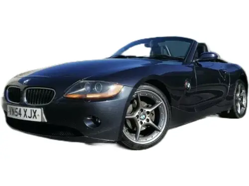 BMW Z4 2.5i SE VN54 XJX
