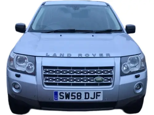 Land Rover Freelander SW58 DJF