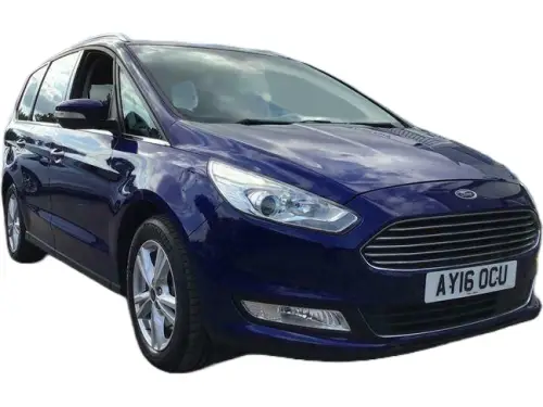Ford Galaxy Titanium TDCi AY16 OCU