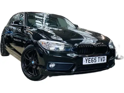 BMW 116d ED Plus YE65 TVD