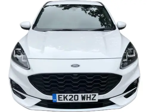 Ford Kuga ST-Line First Edition EK20 WHZ