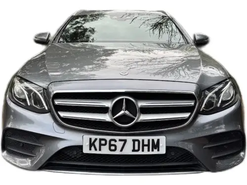 Mercedes-Benz E KP67 DHM