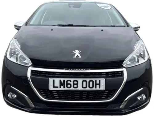 Peugeot 208 LM68 OOH